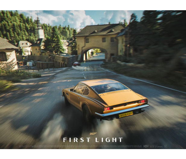 PlayStation 007 The First Light - Legacy Edition - 1362911 - zdjęcie 4